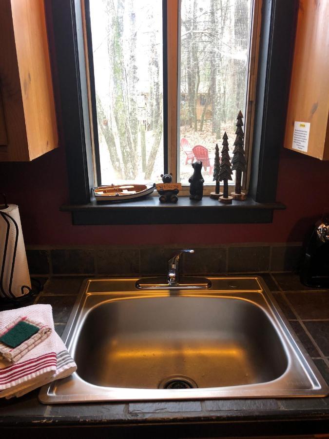 Mountain-Top Cabin Get-Away With Hot Tub And A View Sautee Nacoochee Eksteriør billede