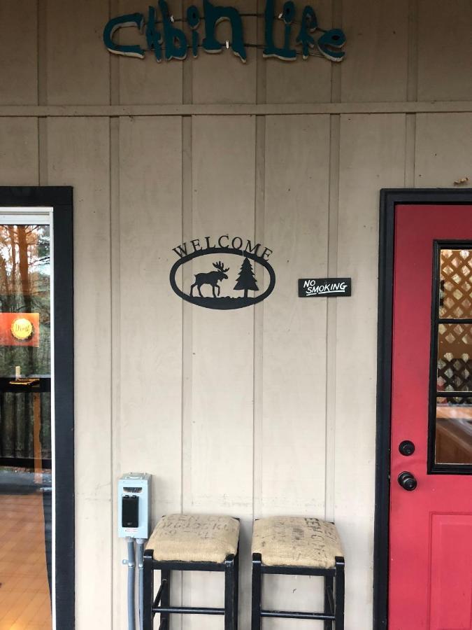 Mountain-Top Cabin Get-Away With Hot Tub And A View Sautee Nacoochee Eksteriør billede