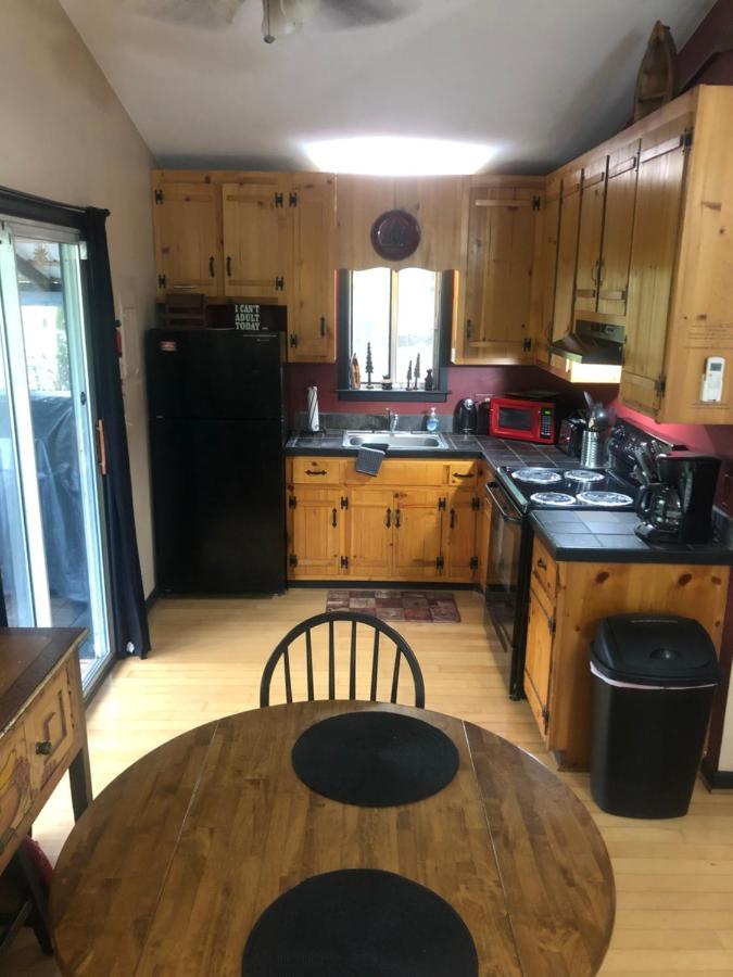 Mountain-Top Cabin Get-Away With Hot Tub And A View Sautee Nacoochee Eksteriør billede