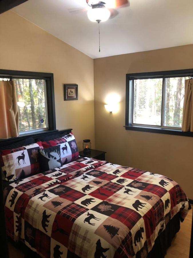 Mountain-Top Cabin Get-Away With Hot Tub And A View Sautee Nacoochee Eksteriør billede